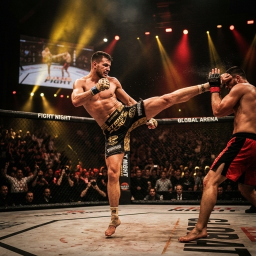 High Kick